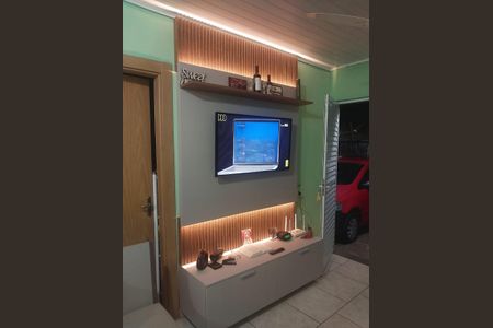 Casa para alugar com 2 quartos, 42m² em Guajuviras, Canoas