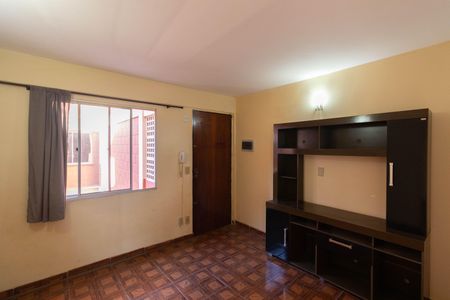 Sala de apartamento para alugar com 2 quartos, 44m² em Itaquera, São Paulo