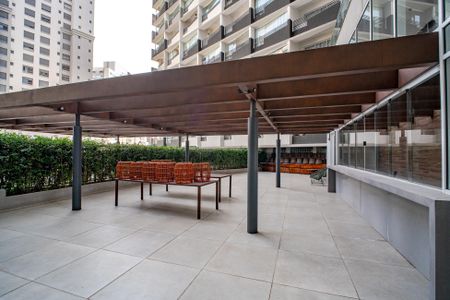 Studio à venda com 25m², 1 quarto e sem vagaÁrea comum