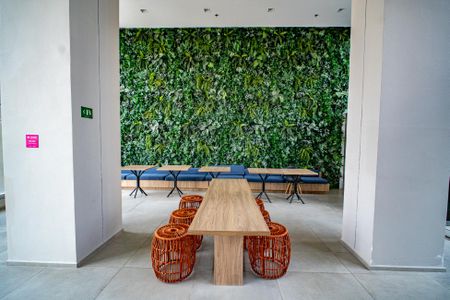 Studio à venda com 25m², 1 quarto e sem vagaÁrea comum