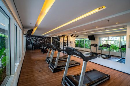 Studio à venda com 25m², 1 quarto e sem vagaÁrea comum - Academia
