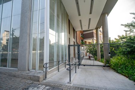 Studio à venda com 25m², 1 quarto e sem vagaFachada