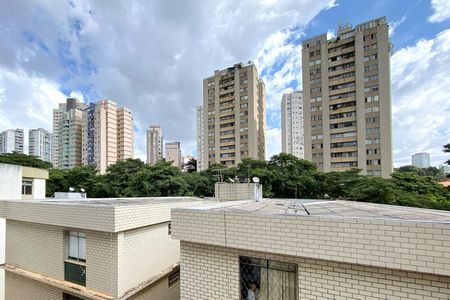 Apartamento à venda com 96m², 3 quartos e 2 vagasVista do Quarto 2