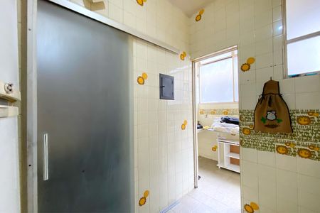 Apartamento à venda com 96m², 3 quartos e 2 vagasCozinha