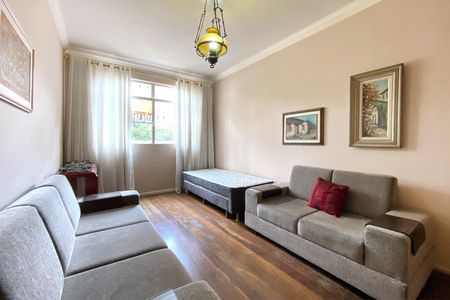 Apartamento à venda com 96m², 3 quartos e 2 vagasSala