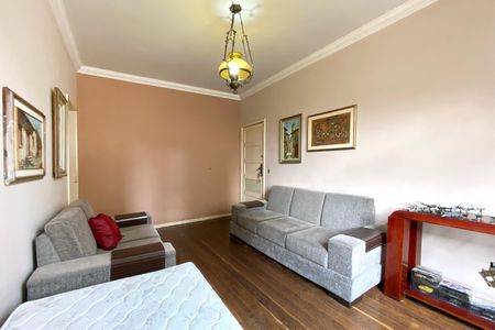 Apartamento à venda com 96m², 3 quartos e 2 vagasSala