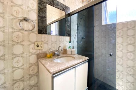 Apartamento à venda com 96m², 3 quartos e 2 vagasBanheiro