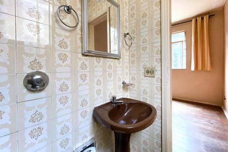 Apartamento à venda com 96m², 3 quartos e 2 vagasBanheiro da Suíte