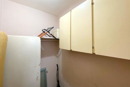 Apartamento à venda com 96m², 3 quartos e 2 vagasQuarto de Serviço