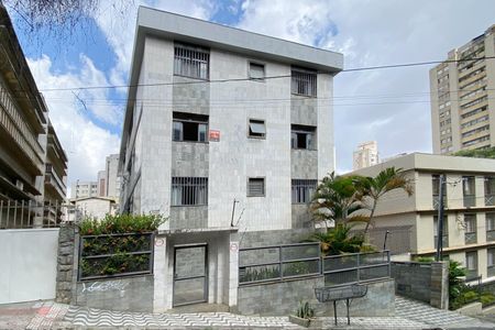 Apartamento à venda com 96m², 3 quartos e 2 vagasFachada