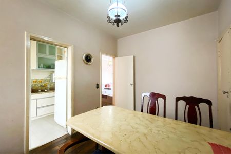 Apartamento à venda com 96m², 3 quartos e 2 vagasSala de Jantar