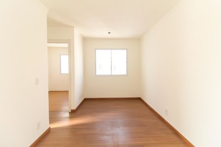 Apartamento à venda com 2 quartos, 42m² em Cidade Nova São Miguel, São Paulo