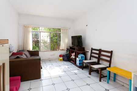 Sala  de casa à venda com 5 quartos, 400m² em Jardim Umarizal, São Paulo