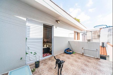 Casa à venda com 179m², 3 quartos e 2 vagas Casa à venda com 179m², 3 quartos e 2 vagasVaranda do Quarto 3