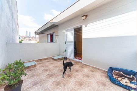 Casa à venda com 179m², 3 quartos e 2 vagas Casa à venda com 179m², 3 quartos e 2 vagasVaranda do Quarto 3