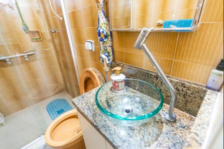 Casa à venda com 179m², 3 quartos e 2 vagas Casa à venda com 179m², 3 quartos e 2 vagasBanheiro do Quarto 1