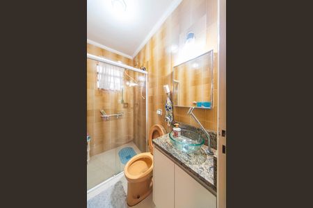 Casa à venda com 179m², 3 quartos e 2 vagas Casa à venda com 179m², 3 quartos e 2 vagasBanheiro do Quarto 1