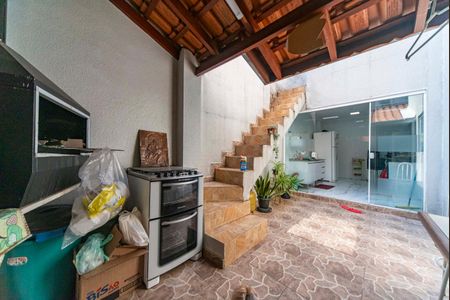 Casa à venda com 179m², 3 quartos e 2 vagas Casa à venda com 179m², 3 quartos e 2 vagasQuintal e Área Gourmet