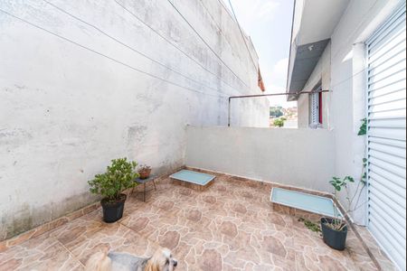 Casa à venda com 179m², 3 quartos e 2 vagas Casa à venda com 179m², 3 quartos e 2 vagasVaranda do Quarto 3