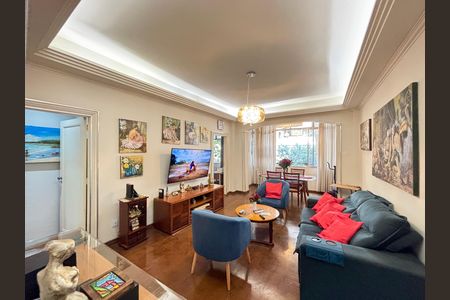 Apartamento à venda com 108m², 3 quartos e 1 vaga Apartamento à venda com 108m², 3 quartos e 1 vagaSala