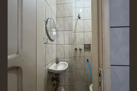 Apartamento à venda com 108m², 3 quartos e 1 vaga Apartamento à venda com 108m², 3 quartos e 1 vagaÁrea de serviço - banheiro