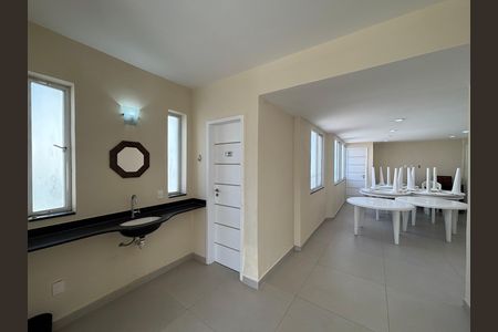 Apartamento à venda com 108m², 3 quartos e 1 vaga Apartamento à venda com 108m², 3 quartos e 1 vagaÁrea comum