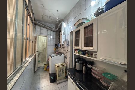 Apartamento à venda com 108m², 3 quartos e 1 vaga Apartamento à venda com 108m², 3 quartos e 1 vagaÁrea de serviço