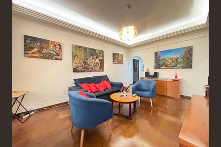 Apartamento à venda com 108m², 3 quartos e 1 vaga Apartamento à venda com 108m², 3 quartos e 1 vagaSala