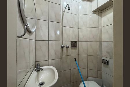 Apartamento à venda com 108m², 3 quartos e 1 vaga Apartamento à venda com 108m², 3 quartos e 1 vagaÁrea de serviço - banheiro