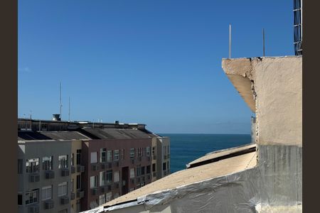 Apartamento à venda com 108m², 3 quartos e 1 vaga Apartamento à venda com 108m², 3 quartos e 1 vagaÁrea comum - vista livre para o mar