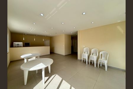 Apartamento à venda com 108m², 3 quartos e 1 vaga Apartamento à venda com 108m², 3 quartos e 1 vagaÁrea comum