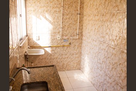 Apartamento para alugar com 2 quartos, 50m² em Campo Grande, Rio de Janeiro