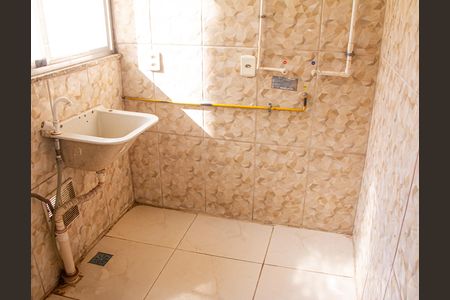 Apartamento para alugar com 2 quartos, 50m² em Campo Grande, Rio de Janeiro