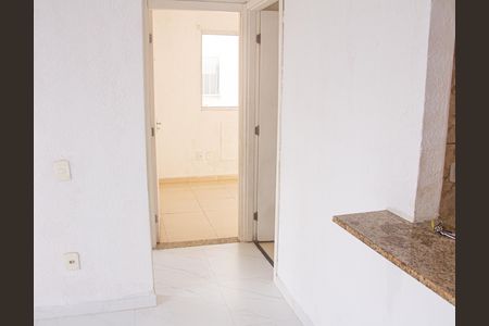 Apartamento para alugar com 2 quartos, 50m² em Campo Grande, Rio de Janeiro