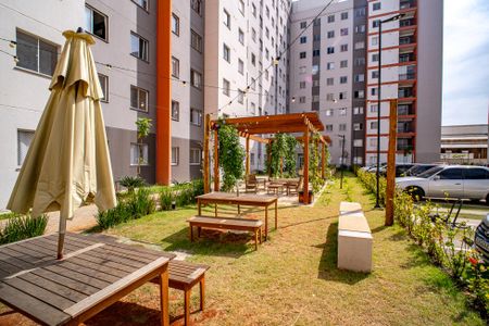 Apartamento para alugar com 34m², 1 quarto e sem vaga Apartamento para alugar com 34m², 1 quarto e sem vagaÁrea comum