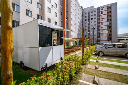 Apartamento para alugar com 34m², 1 quarto e sem vaga Apartamento para alugar com 34m², 1 quarto e sem vagaÁrea comum