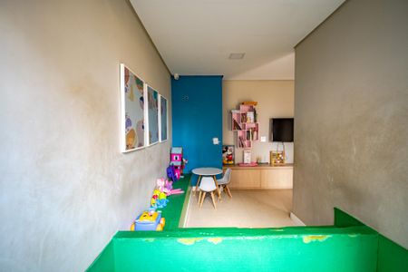 Apartamento para alugar com 34m², 1 quarto e sem vaga Apartamento para alugar com 34m², 1 quarto e sem vagaÁrea comum - Brinquedoteca
