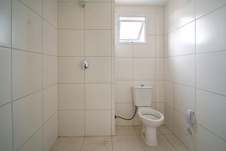Apartamento para alugar com 34m², 1 quarto e sem vaga Apartamento para alugar com 34m², 1 quarto e sem vagaBanheiro