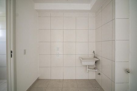 Apartamento para alugar com 34m², 1 quarto e sem vaga Apartamento para alugar com 34m², 1 quarto e sem vagaÁrea de Serviço