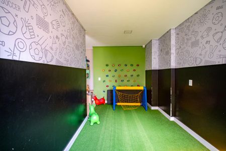 Apartamento para alugar com 34m², 1 quarto e sem vaga Apartamento para alugar com 34m², 1 quarto e sem vagaÁrea comum - Brinquedoteca