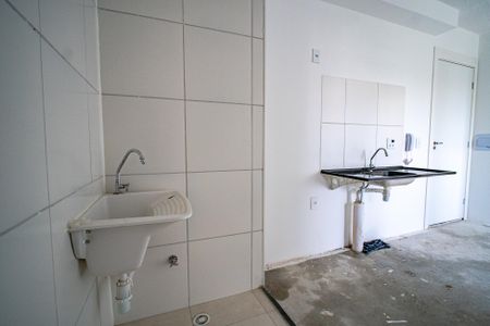 Apartamento para alugar com 34m², 1 quarto e sem vaga Apartamento para alugar com 34m², 1 quarto e sem vagaÁrea de Serviço