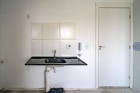 Apartamento para alugar com 34m², 1 quarto e sem vaga Apartamento para alugar com 34m², 1 quarto e sem vagaCozinha