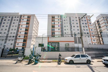 Apartamento para alugar com 34m², 1 quarto e sem vaga Apartamento para alugar com 34m², 1 quarto e sem vagaFachada
