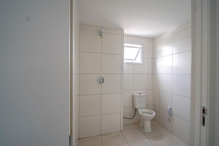 Apartamento para alugar com 34m², 1 quarto e sem vaga Apartamento para alugar com 34m², 1 quarto e sem vagaBanheiro