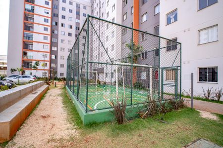 Apartamento para alugar com 34m², 1 quarto e sem vaga Apartamento para alugar com 34m², 1 quarto e sem vagaÁrea comum - Quadra