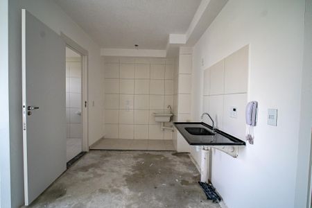 Apartamento para alugar com 34m², 1 quarto e sem vaga Apartamento para alugar com 34m², 1 quarto e sem vagaCozinha