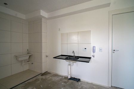 Apartamento para alugar com 34m², 1 quarto e sem vaga Apartamento para alugar com 34m², 1 quarto e sem vagaCozinha