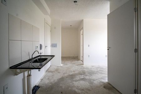 Apartamento para alugar com 34m², 1 quarto e sem vaga Apartamento para alugar com 34m², 1 quarto e sem vagaCozinha