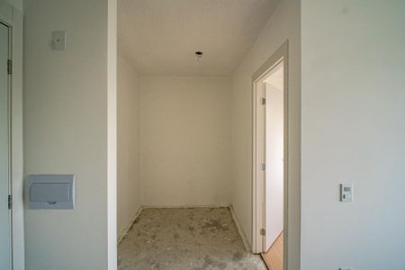 Apartamento para alugar com 34m², 1 quarto e sem vaga Apartamento para alugar com 34m², 1 quarto e sem vagaDetalhe Sala