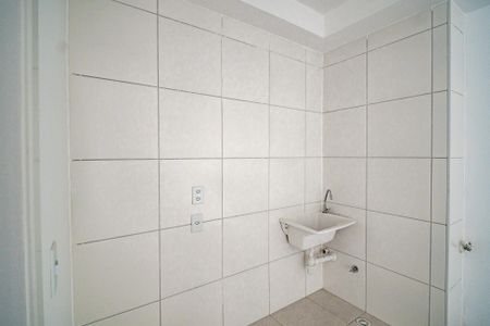 Apartamento para alugar com 34m², 1 quarto e sem vaga Apartamento para alugar com 34m², 1 quarto e sem vagaÁrea de Serviço